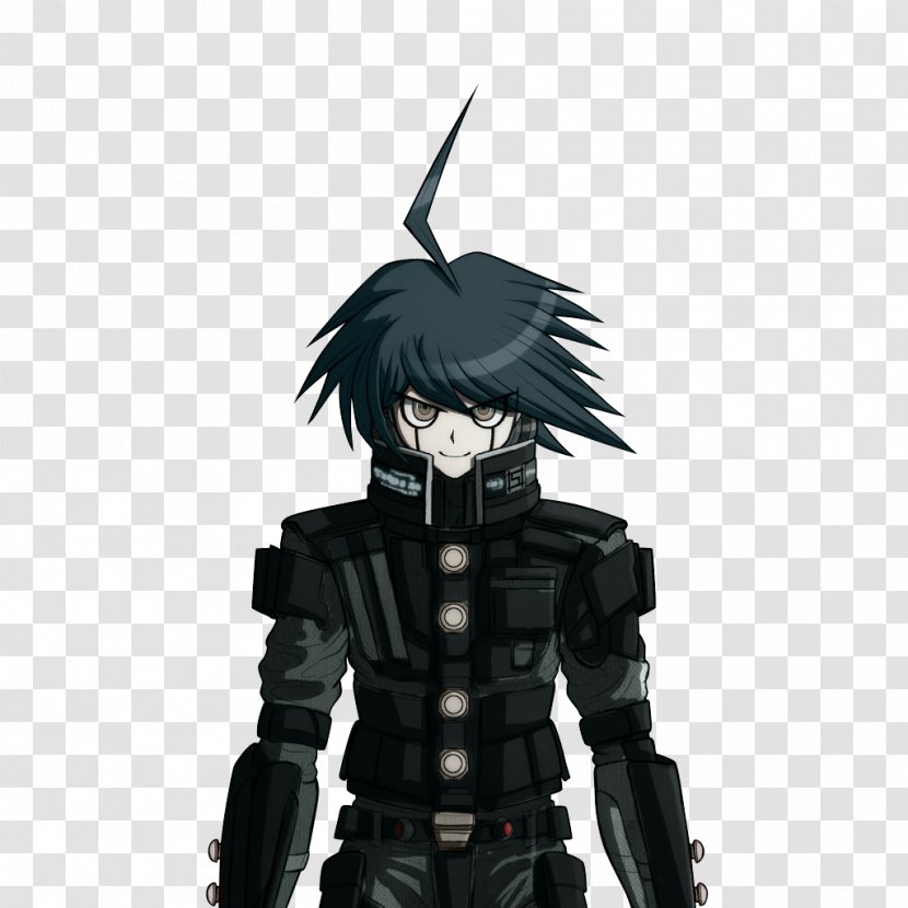 Danganronpa V3: Killing Harmony Another Episode: Ultra Despair Girls Sprite PlayStation Vita - Frame Transparent PNG