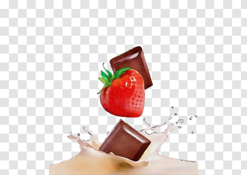 Strawberry Transparent PNG