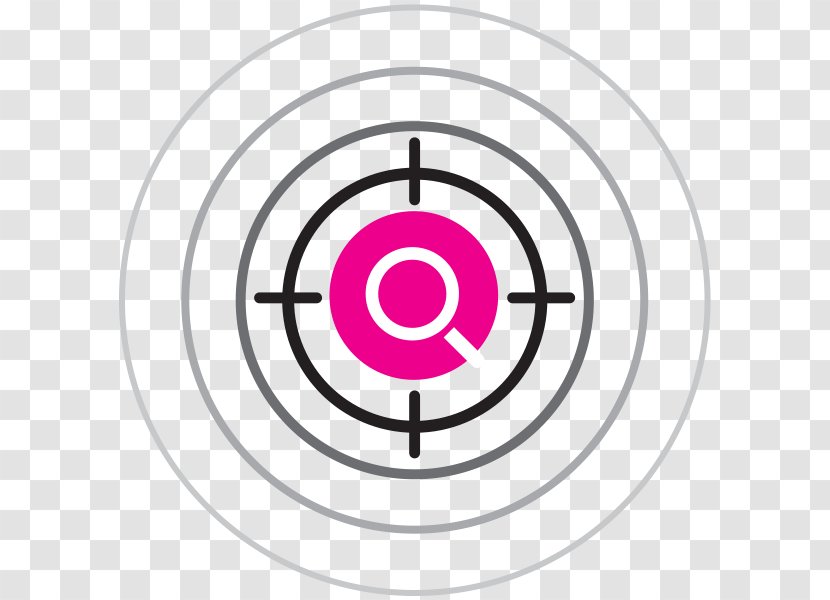 Shooting Target Stock Photography Clip Art - Reticle - Spot Transparent PNG