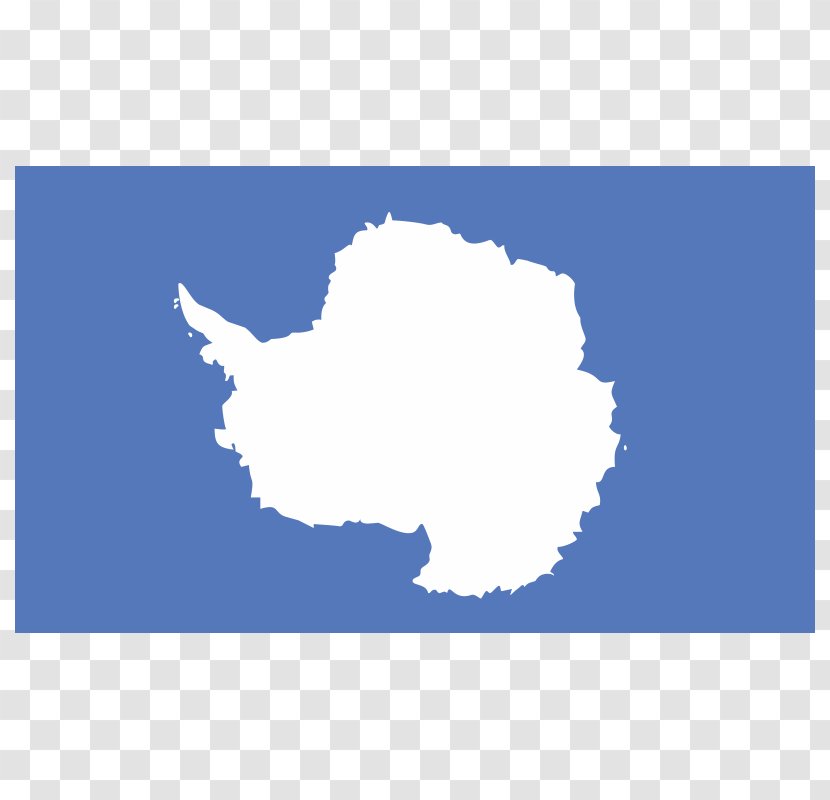 Flags Of Antarctica National Flag - Wing Transparent PNG