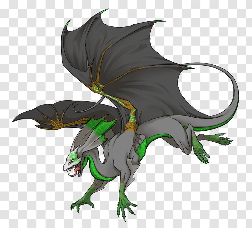 Dragon Drawing Fire Breathing Flight Toothless - Panther Transparent PNG
