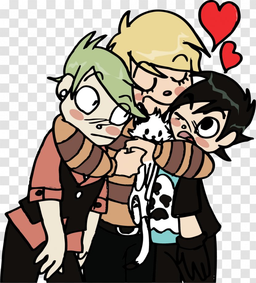 DeviantArt Friendship Kitten - Cartoon - Guess How Much I Love You Transparent PNG