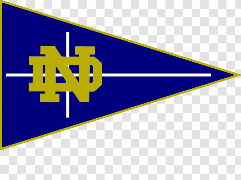 Notre Dame Fighting Irish Football Law School Saint Mary's College Echoes Of Football: Great And Memorable Moments The - Logo Transparent PNG