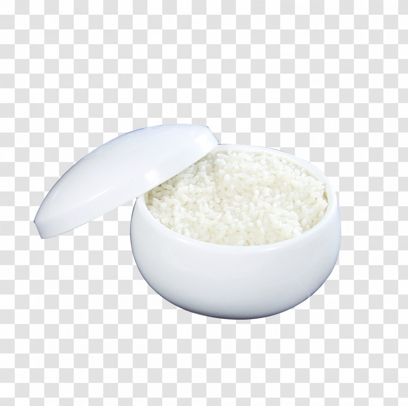 Fleur De Sel Commodity Tableware Salt - Material - Rice Transparent PNG