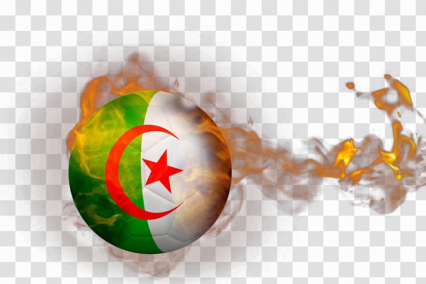 Sports Balls Decoration Material - World - Fire Transparent PNG