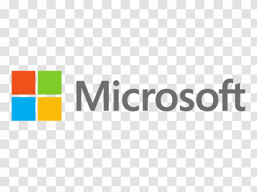 Logo Microsoft Corporation Brand Product Windows - Diagram - Officelogo Transparent PNG