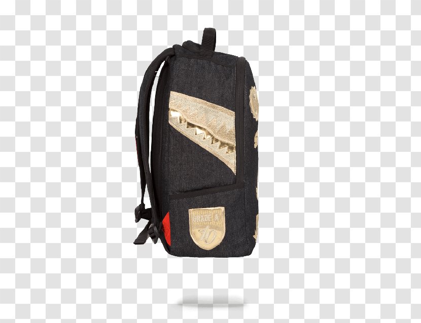 Bag Sprayground Marvel Civil War Backpack Pocket Zipper - Denim - Ivy League Transparent PNG