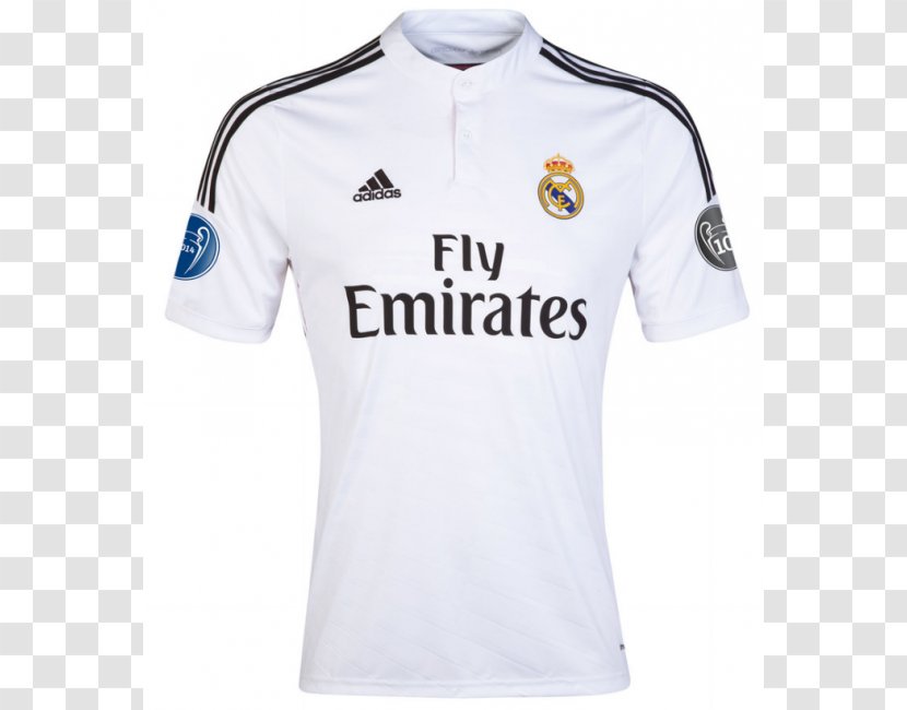Real Madrid C.F. UEFA Champions League FC Barcelona FIFA Club World Cup Jersey - Karim Benzema - Fc Transparent PNG