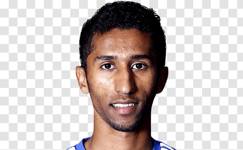 Salman Al-Faraj FIFA 16 Al-Hilal FC Saudi Arabia National Football Team Player - Chin Transparent PNG