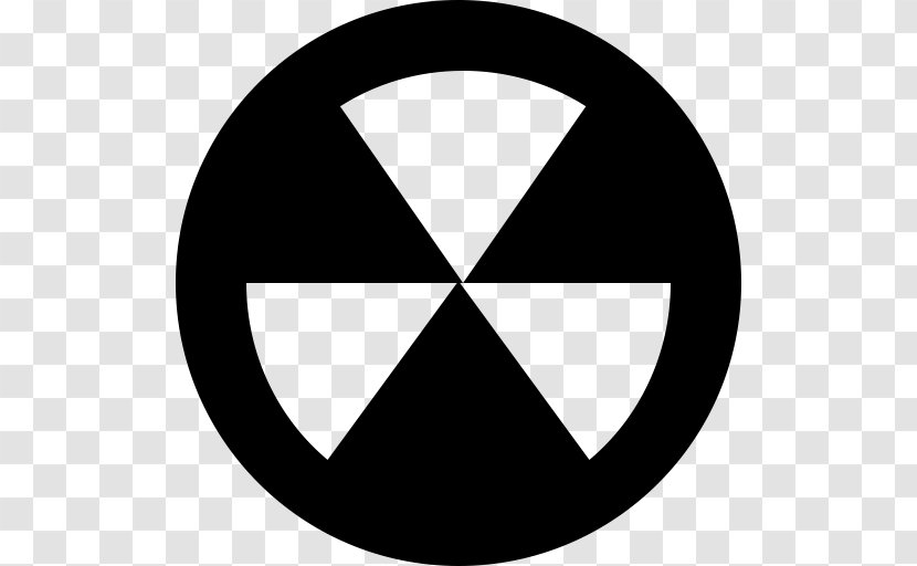 Circle Radioactive Decay - Symbol Transparent PNG