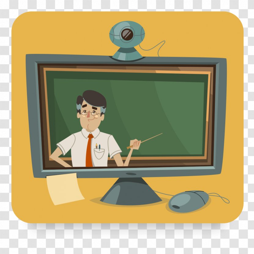 Massive Open Online Course Teacher Higher Education Educational Technology - Deliver The Take-out Transparent PNG