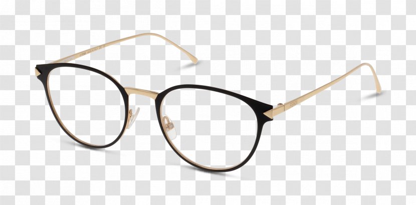 Sunglasses Eyeglasses Fendi Ff Goggles - Vision Care - Glasses Transparent PNG