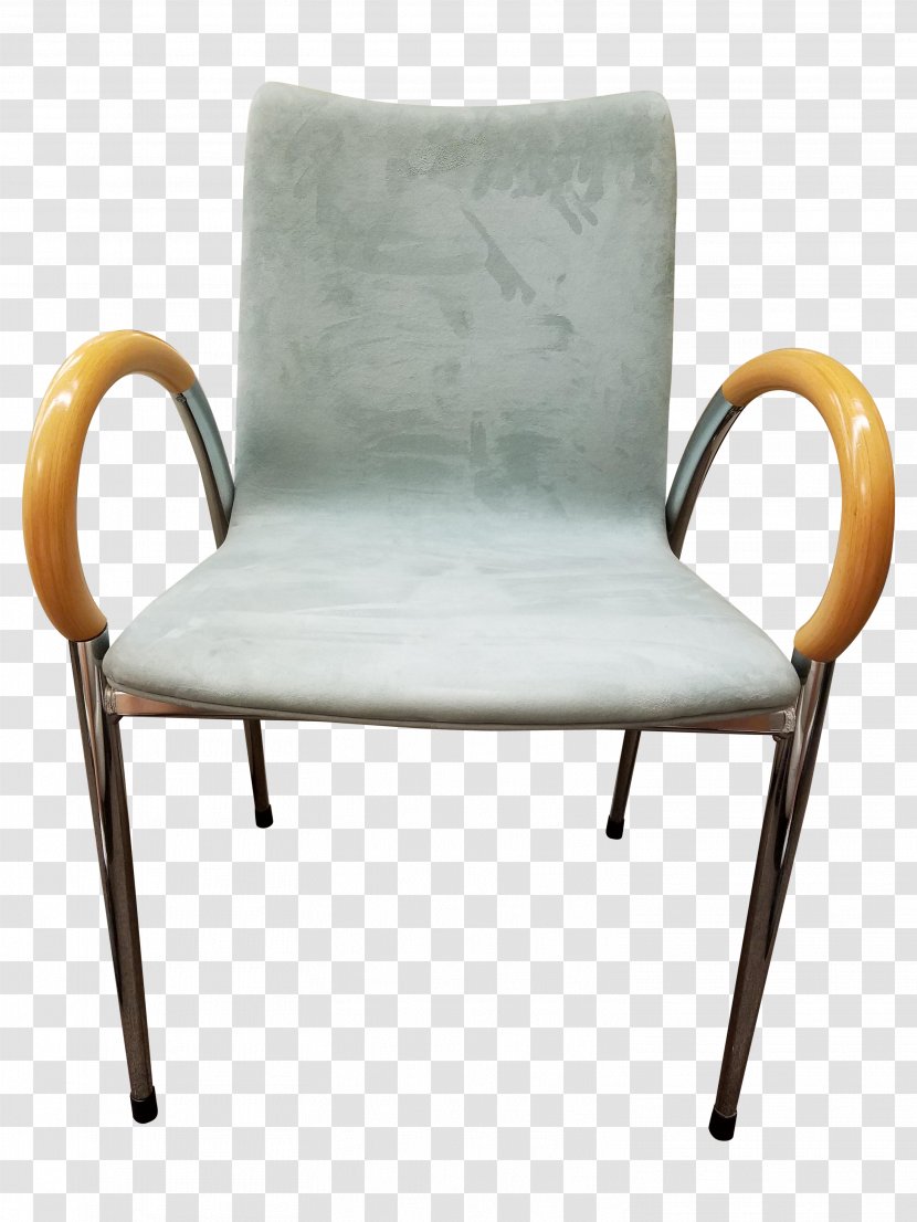 Chair Armrest Garden Furniture Wood - Table Transparent PNG