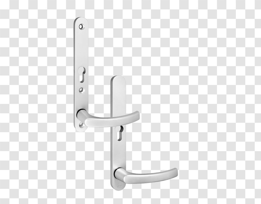 Lock Product Design Door Handle - Material - Elderly Home Transparent PNG