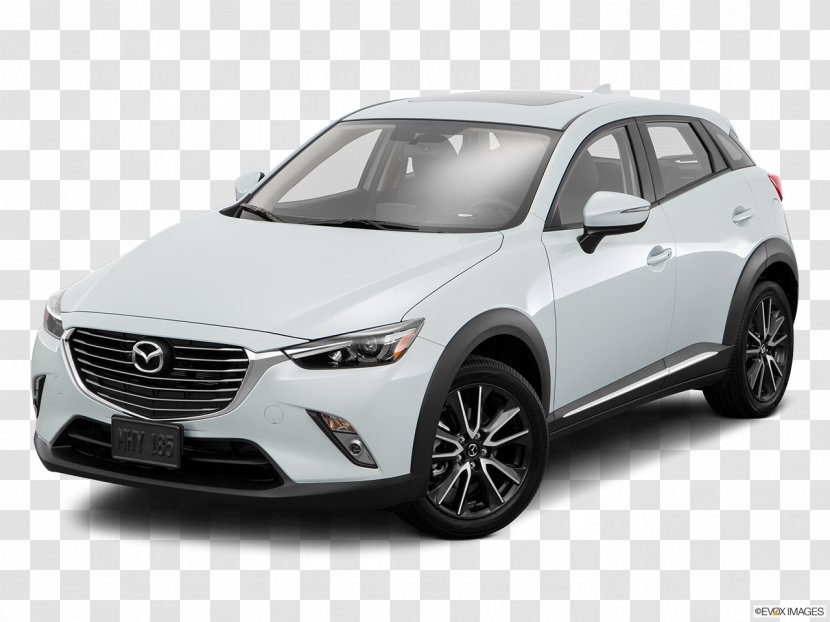 2018 Mazda CX-3 Grand Touring Sport Utility Vehicle Gasoline 2017 - Bumper Transparent PNG