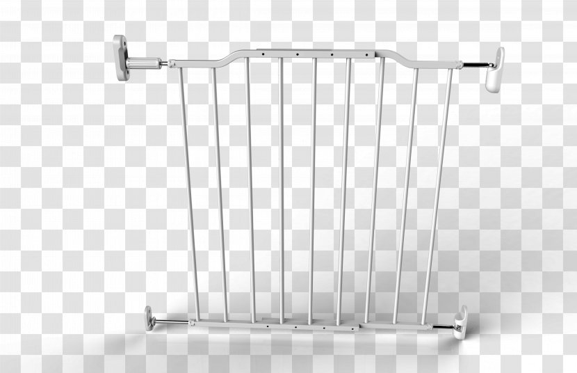 Baby & Pet Gates Door Fence Stairs - Safety - Adjustable Transparent PNG