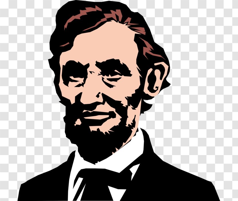 Abraham Lincoln Clip Art Openclipart Free Content - Forehead - S Birthday Transparent PNG