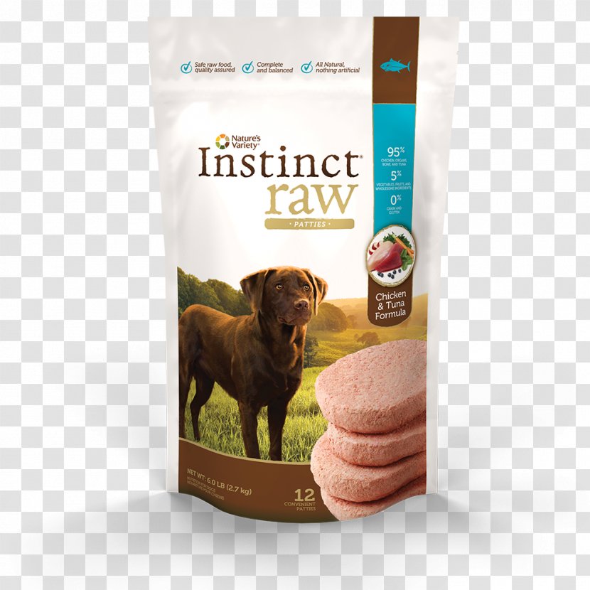 Raw Foodism Dog Cat Food Chicken Patty - Pet Shop Transparent PNG