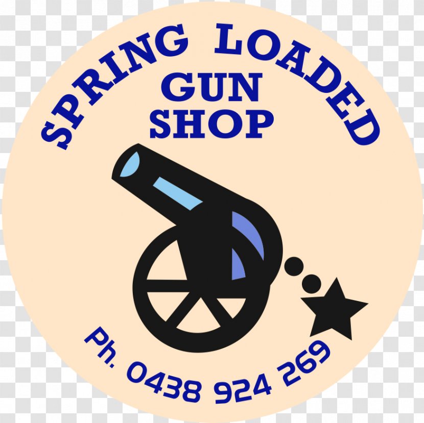 Labradoodle Firearm Gun Shop Chile Organization - Logo - Loaded Transparent PNG