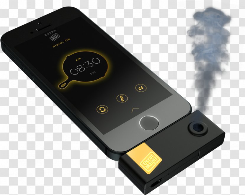 Alarm Clocks Wake Up & Smell The Bacon Oscar Mayer - Iphone X Transparent PNG