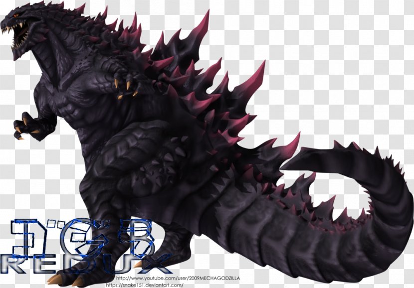 Godzilla: Save The Earth King Ghidorah Reptar DeviantArt - Kaiju - Godzilla Transparent PNG