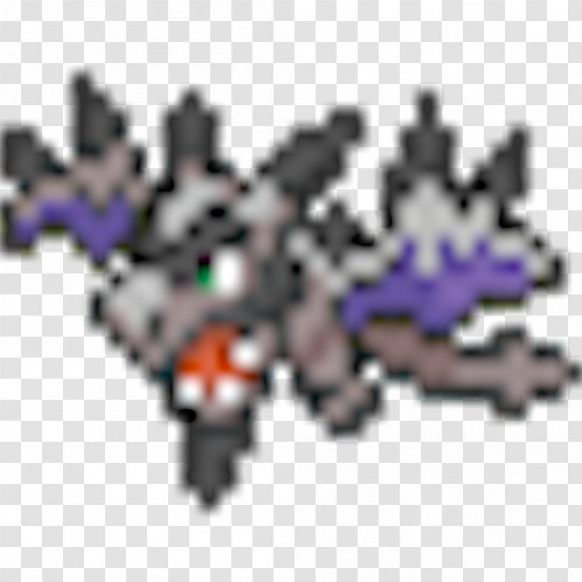 Aerodactyl Pokémon Ultra Sun And Moon Pixel Art - Bead - Pokemon Transparent PNG