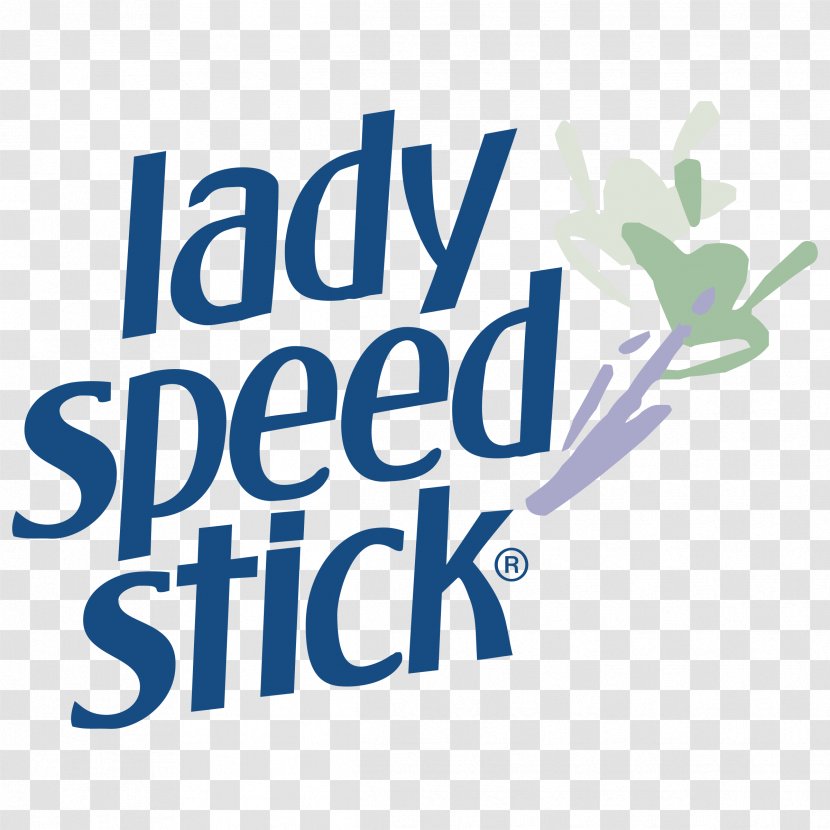 Logos Lady Speed Stick Antiperspirant Euclidean Vector - Brand - Family Trip Transparent PNG