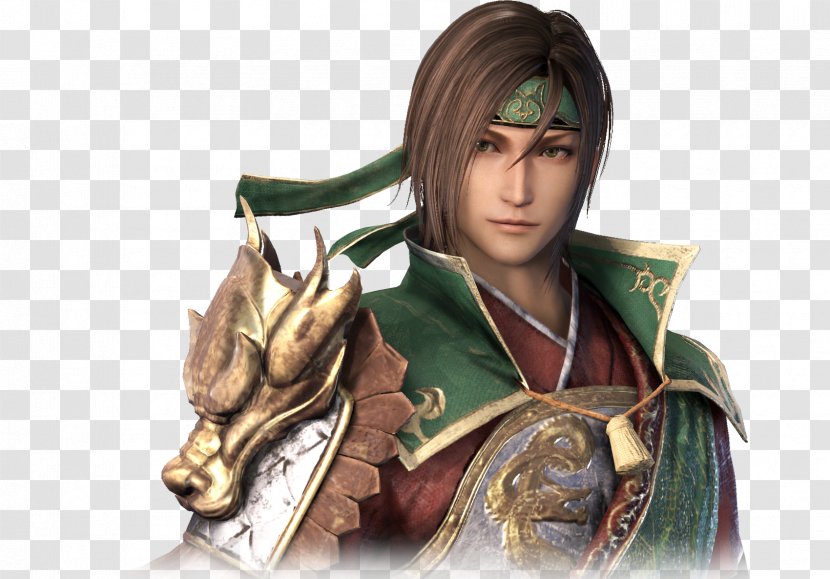 Dynasty Warriors 9 8 Guan Xing 6 Video Game - 7 Transparent PNG
