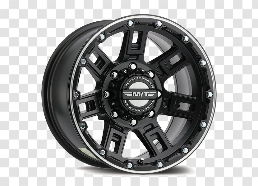 Car Jeep Rim Wheel Tire Transparent PNG