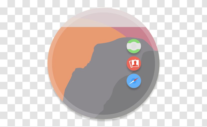 Logo Brand Circle - User - Desktop Icon Transparent PNG