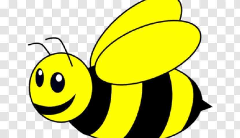 Honey Bee Insect Coloring Book Clip Art - Offender Transparent PNG