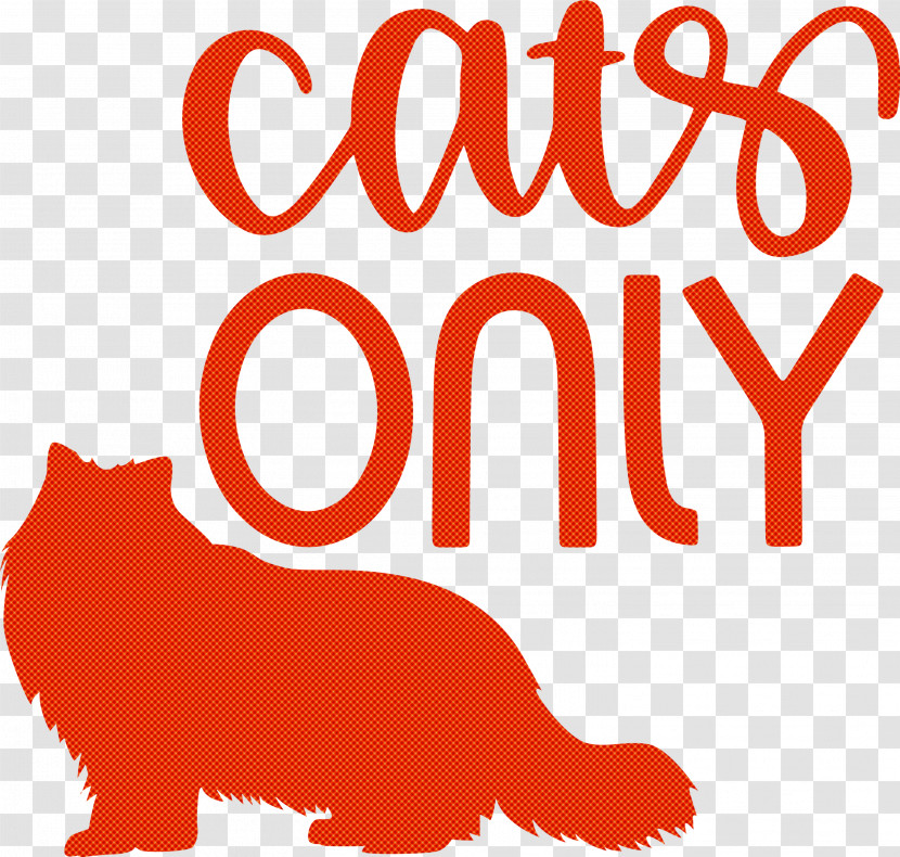 Cats Only Cat Transparent PNG