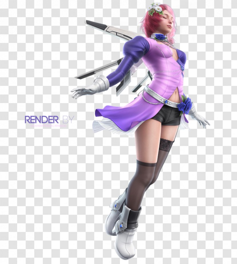 Tekken 6: Bloodline Rebellion Tag Tournament 2 7 Alisa Bosconovitch - Costume Transparent PNG
