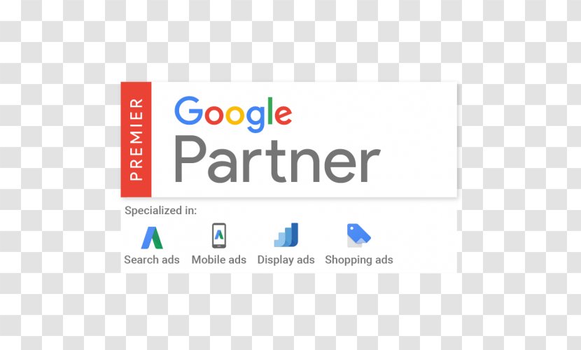 Google Partners Digital Marketing AdWords Advertising - Business - Search Transparent PNG