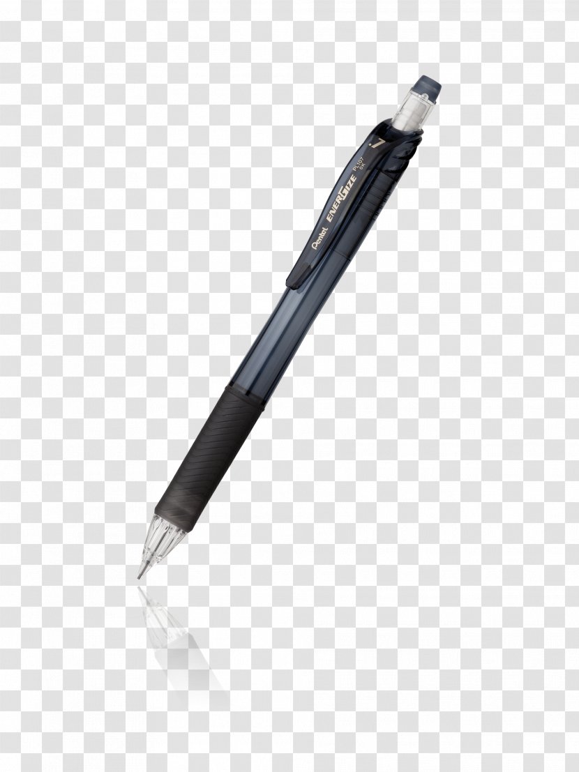 Pentel Gel Pen Paper Mechanical Pencil - Tool Transparent PNG