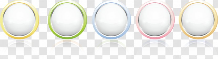 Brand Technology Font - Crystal Button Transparent PNG