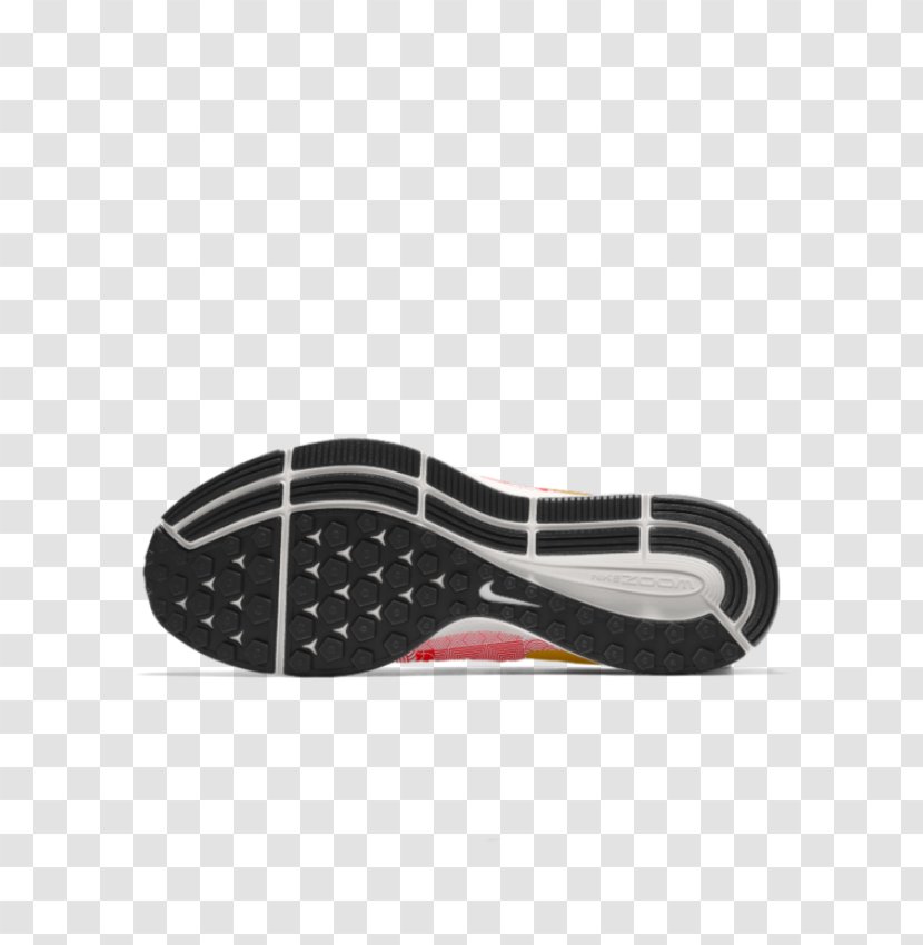 Sports Shoes Nike Free Air Zoom Pegasus 34 Men's - Cross Training Shoe Transparent PNG