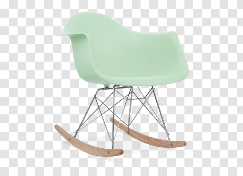Eames Lounge Chair Charles And Ray Rocking Chairs Table - Vitra Transparent PNG