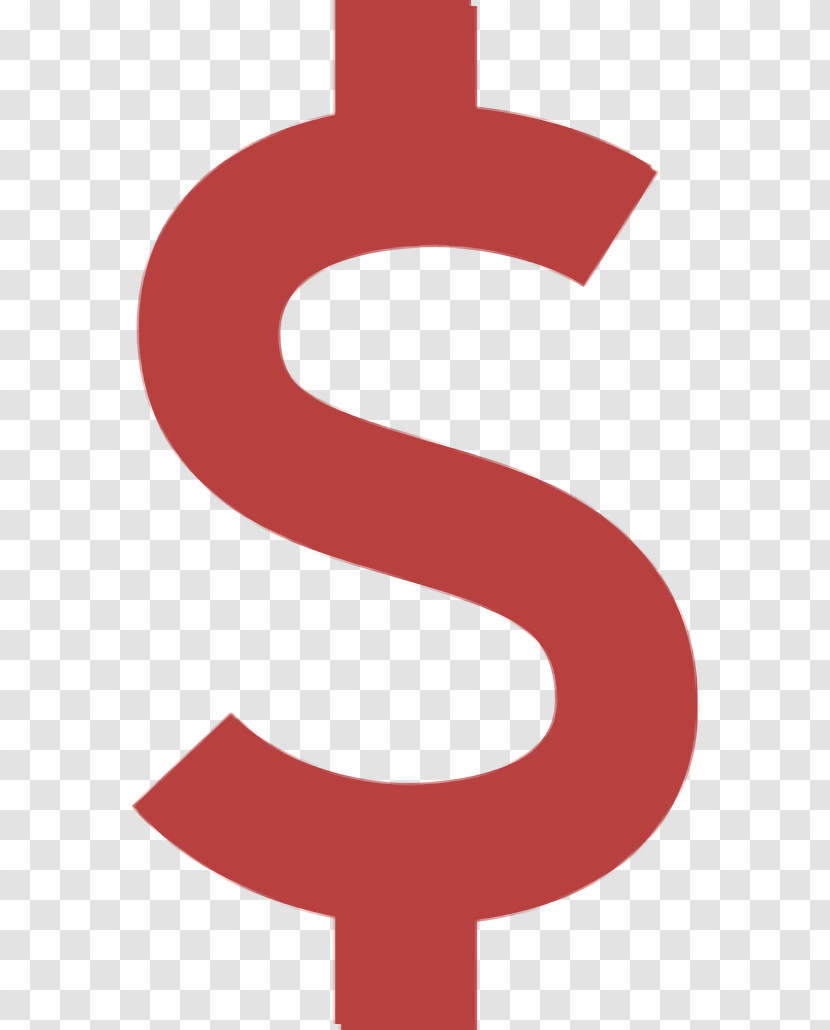 Dollar Sign Icon Business Icon Dollar Currency Symbol Icon Transparent PNG