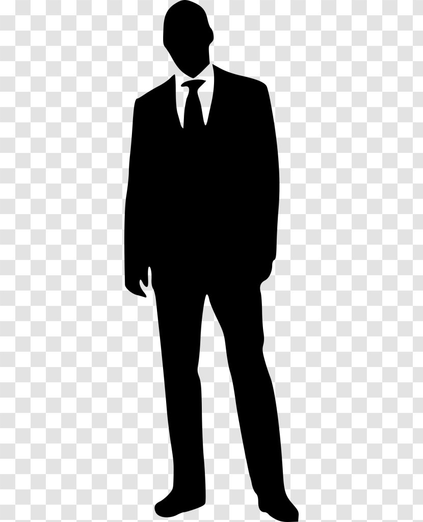 Businessperson Desktop Wallpaper Clip Art - Professional - Suit Transparent PNG