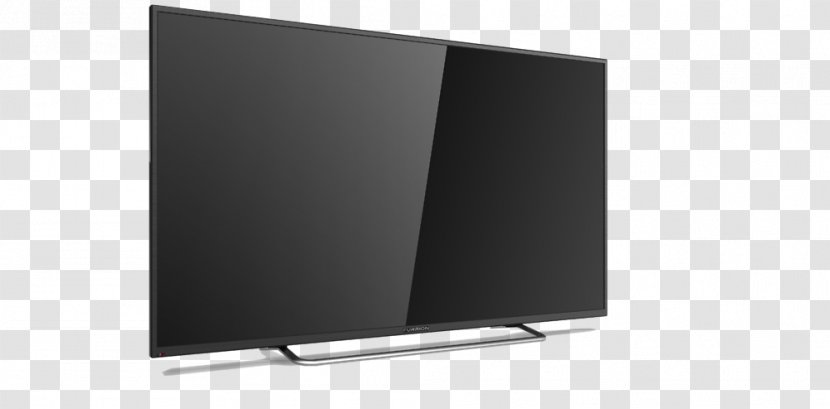 LCD Television LED-backlit Computer Monitors High-definition - Led Backlit Lcd Display - LED Televisions Transparent PNG