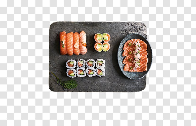 Japanese Cuisine Sushi Sashimi Take-out Tempura Transparent PNG