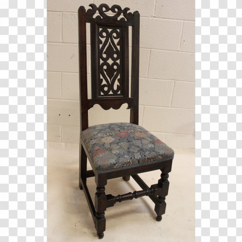 Table Chair Antique Transparent PNG