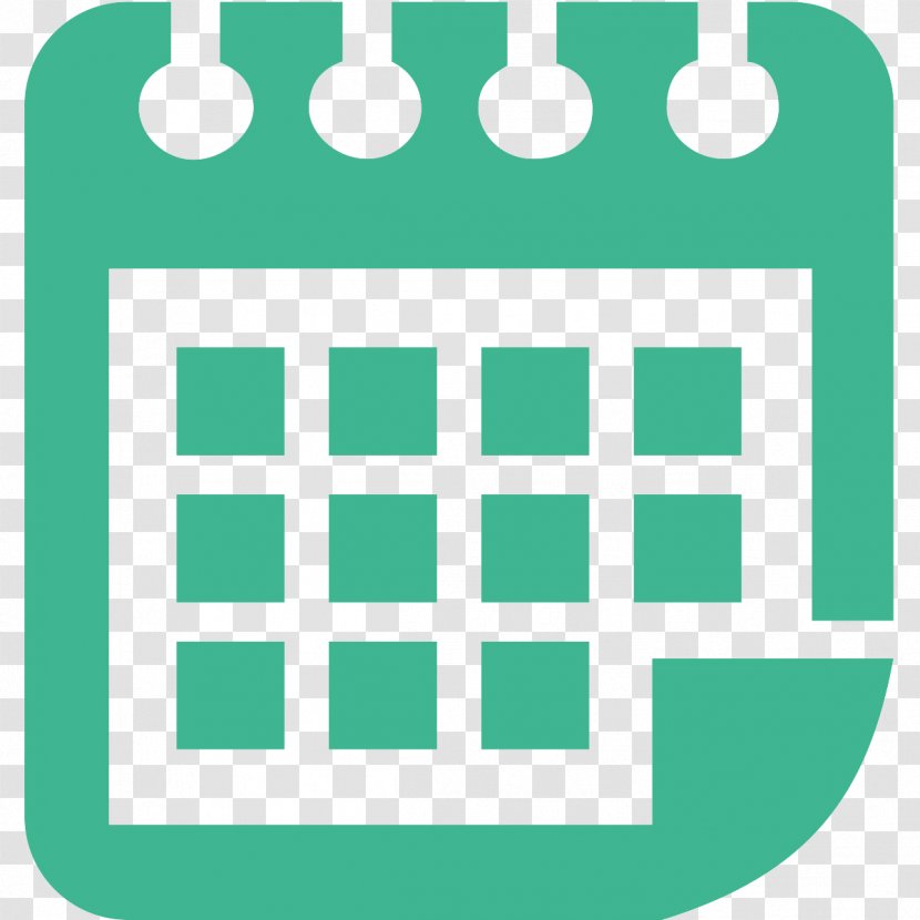 Calendar Date Day - Photography - Or Transparent PNG