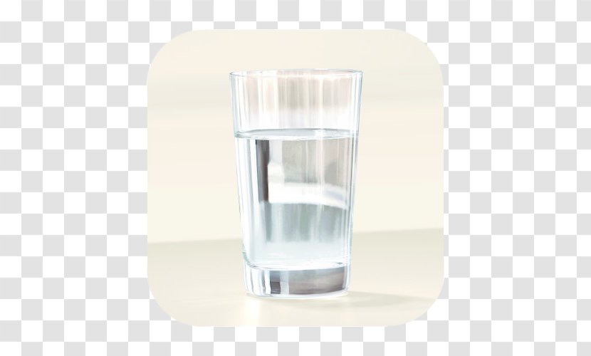 Water - Glass Transparent PNG