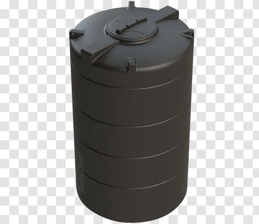 Water Storage Tank Plastic Drinking - Height Transparent PNG