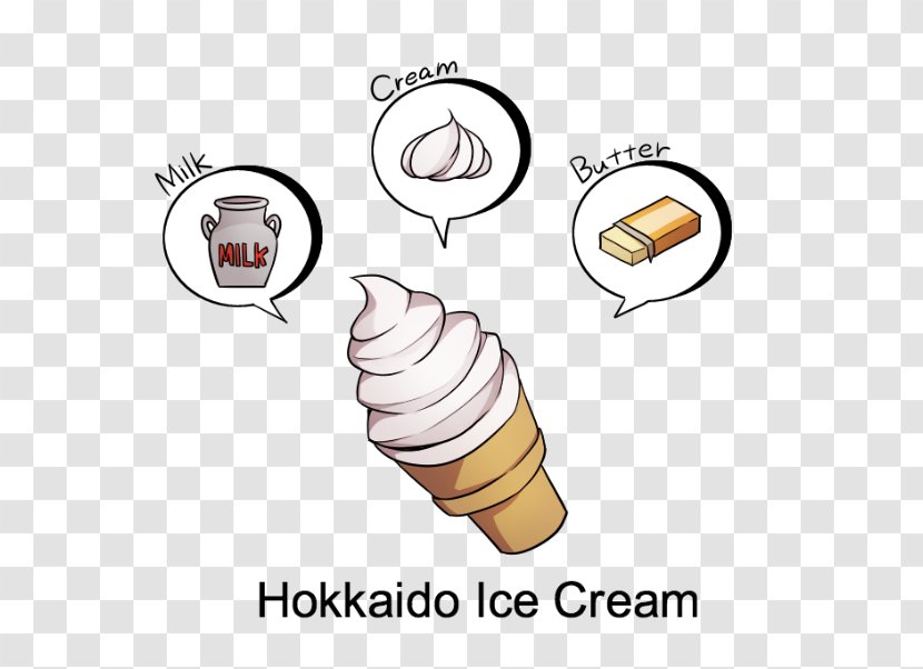 Sapporo Snow Festival Ice Cream Food Clip Art - Hokkaido Transparent PNG