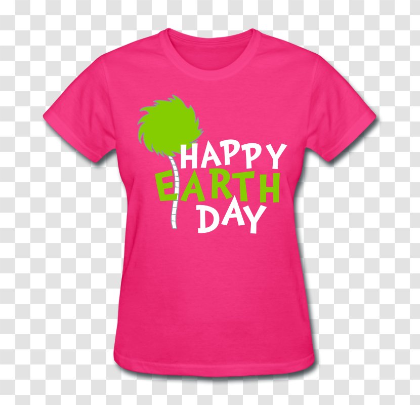 T-shirt Hoodie Clothing Spreadshirt - Green - Happy Women's Day Transparent PNG