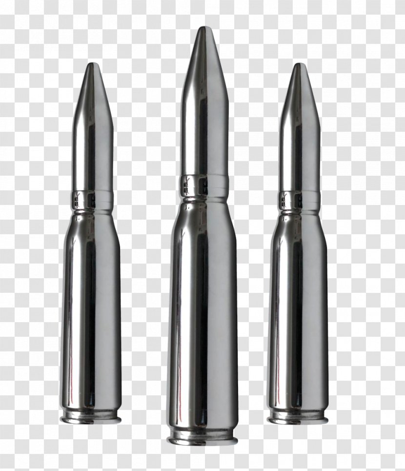 Bullet Ammunition Cartridge - Frame - Gun Bullets Transparent PNG