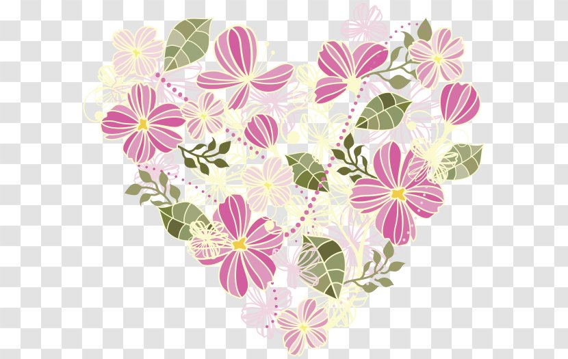 Flower Floral Design Clip Art Transparent PNG